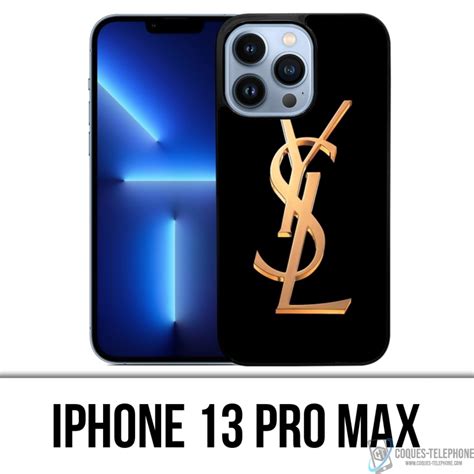 cover iphone 13 pro max yves saint laurent|Saint Laurent Cell Phone & Accessory Cases .